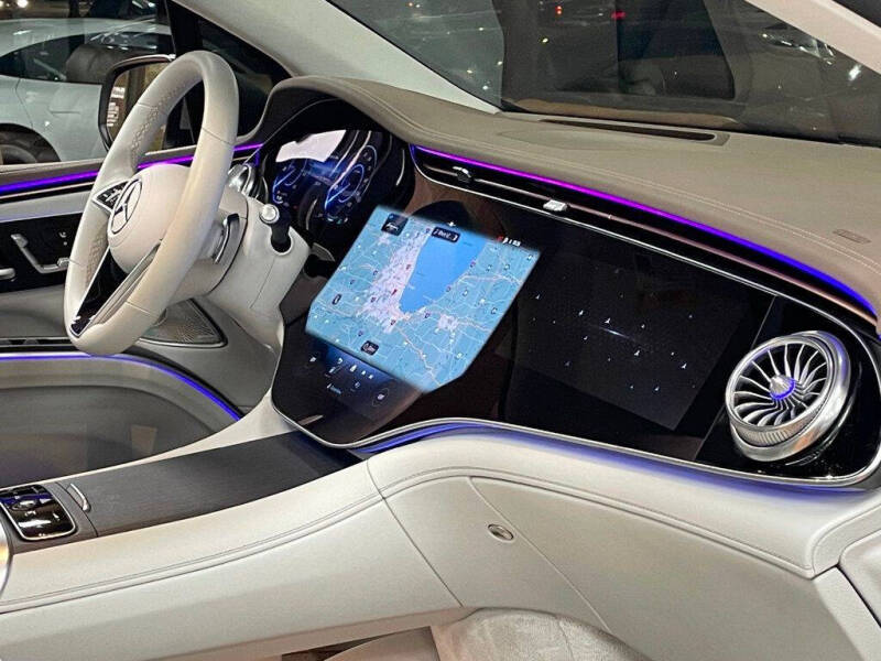 2023 Mercedes-Benz EQS EQS 580 4MATIC