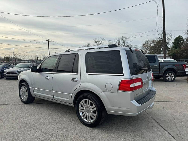 2014 Lincoln Navigator
