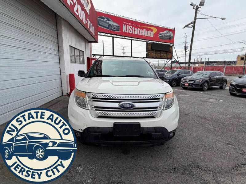 2011 Ford Explorer XLT