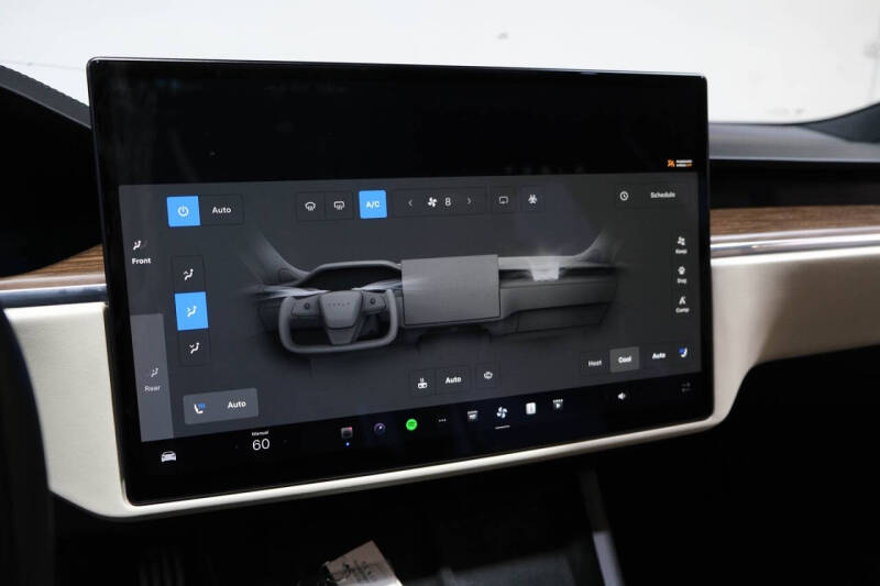 2021 Tesla Model S Long Range