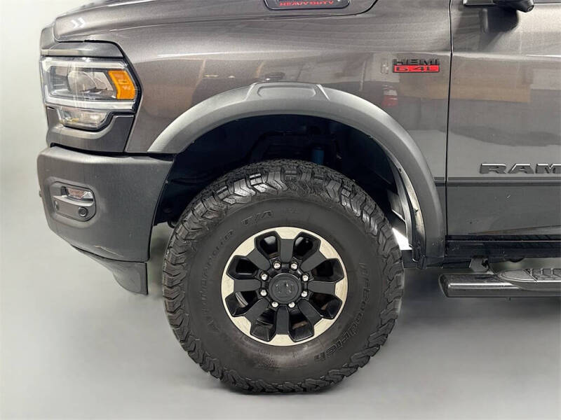 2019 RAM 2500 Power Wagon