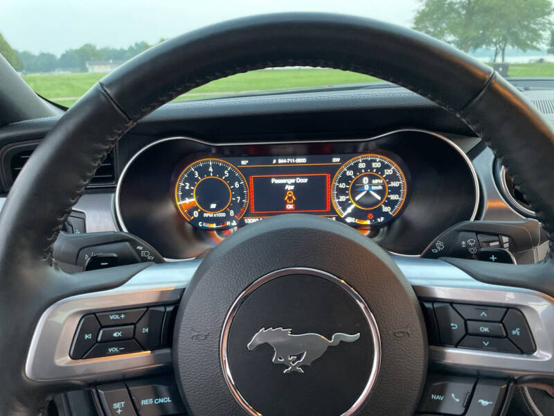 2023 Ford Mustang Mach 1
