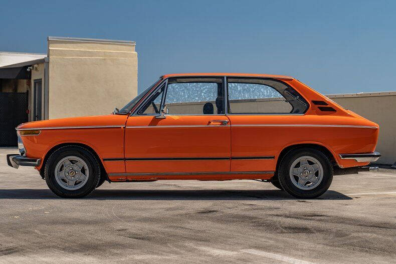 1972 BMW 2000 Tii
