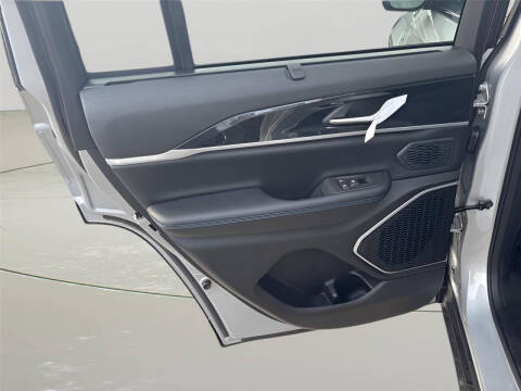 2024 Jeep Grand Cherokee Trailhawk 4xe