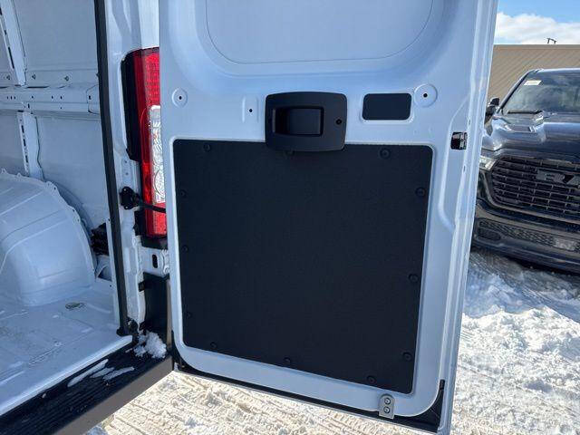 2026 RAM ProMaster