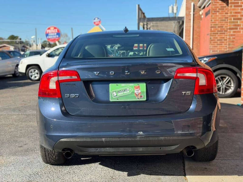 2012 Volvo S60 T5
