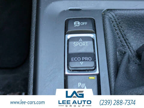 2019 BMW X1 sDrive28i