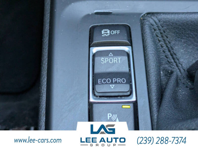 2019 BMW X1 sDrive28i