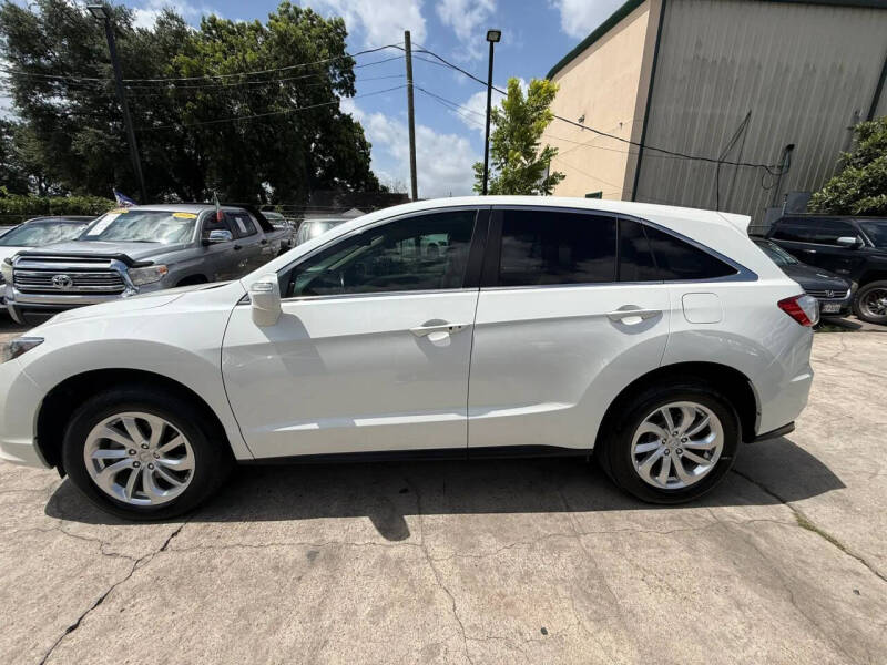 2017 Acura RDX