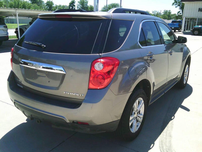 2012 Chevrolet Equinox LT