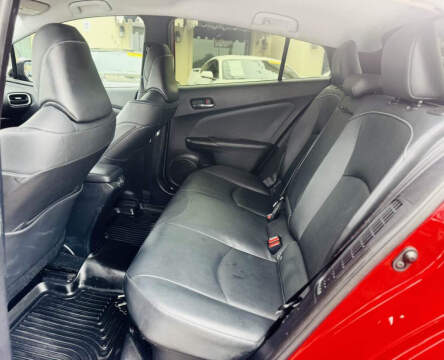 2020 Toyota Prius Prime Limited