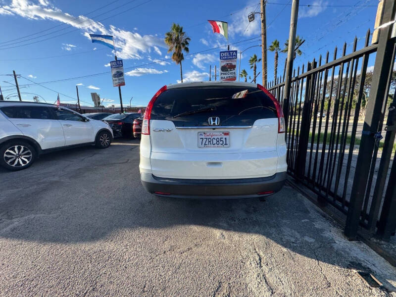 2012 Honda CR-V EX-L