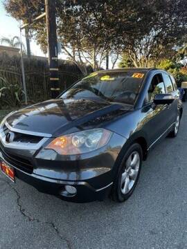 2007 Acura RDX for sale at HAPPY AUTO GROUP in Panorama City CA