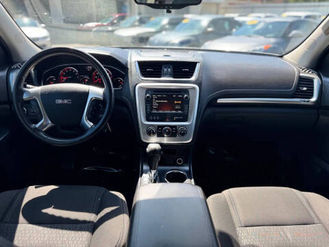 2016 GMC Acadia SLE-1