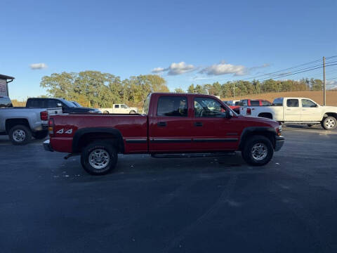 2001 Chevrolet Silverado 1500HD