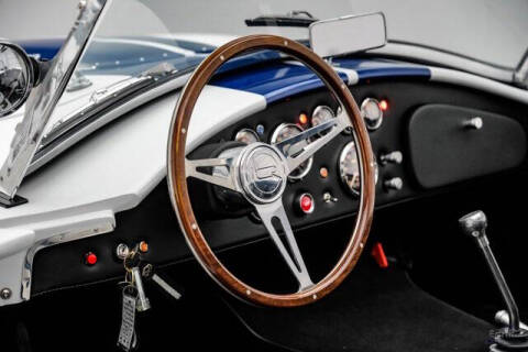 1965 Shelby Backdraft