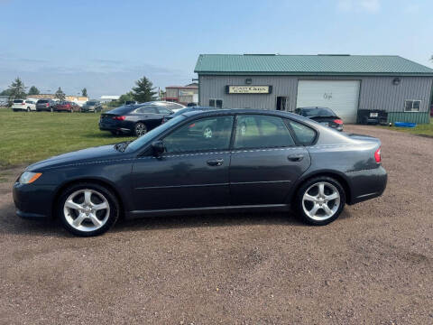 2009 Subaru Legacy for sale at Car Connection in Tea SD