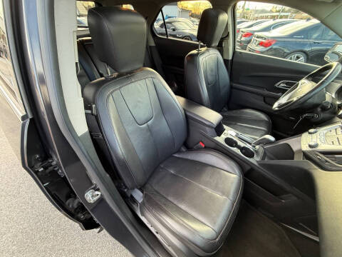 2013 Chevrolet Equinox LTZ