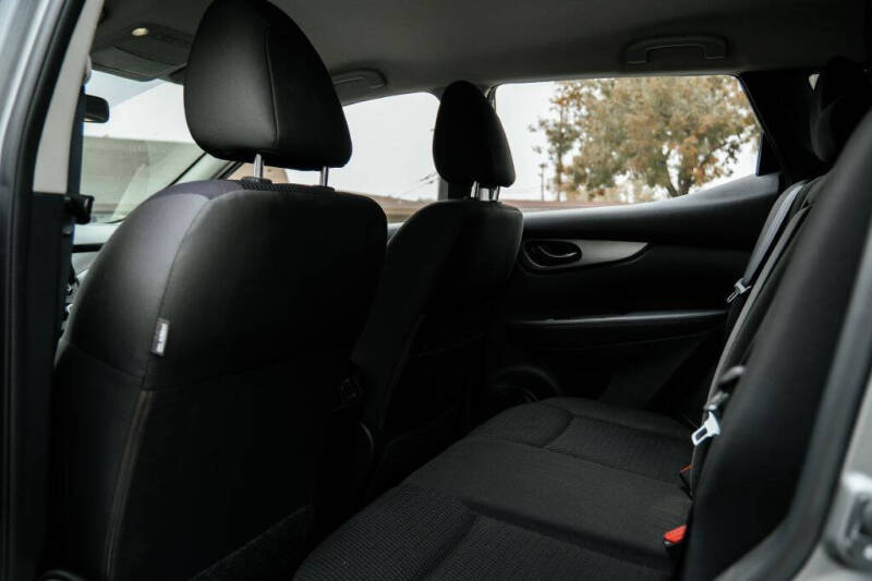 2018 Nissan Rogue Sport