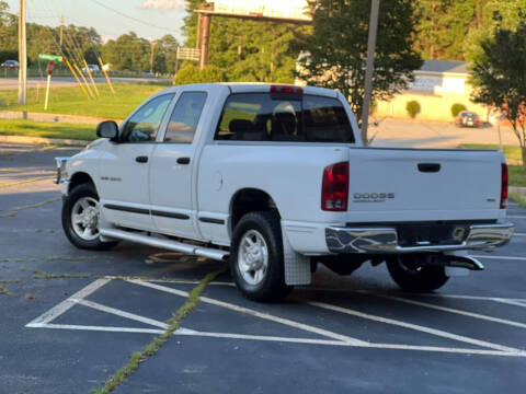 2004 Dodge Ram 2500 ST