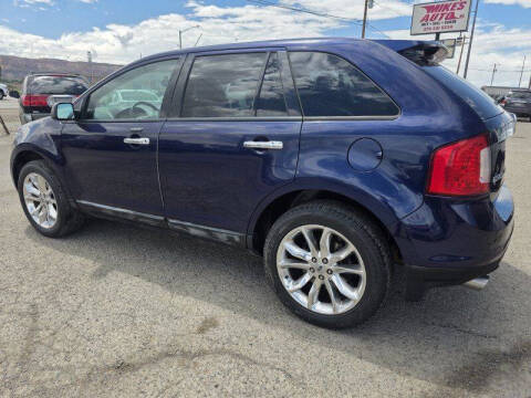 2011 Ford Edge SEL