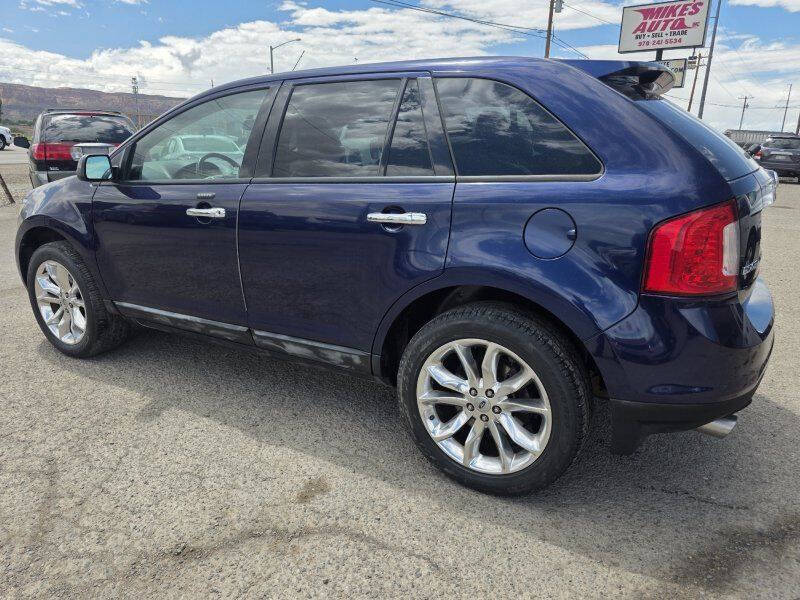2011 Ford Edge SEL