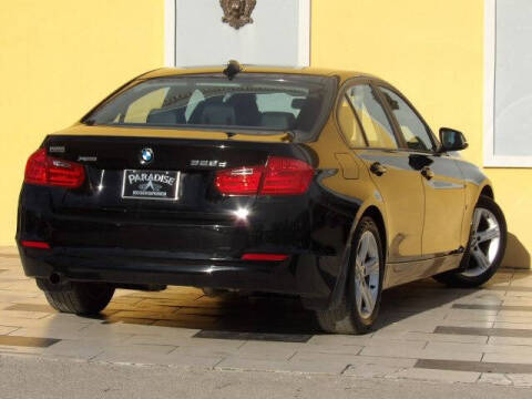 2014 BMW 3 Series 328d xDrive