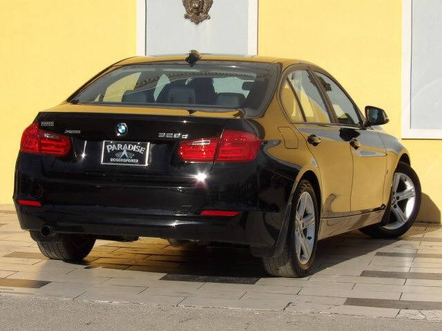 2014 BMW 3 Series 328d xDrive