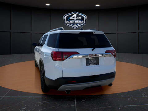 2018 GMC Acadia SLT-1