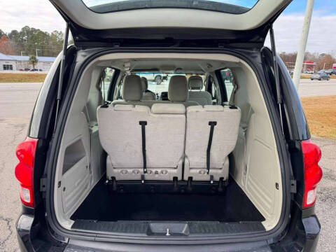 2015 Dodge Grand Caravan SE