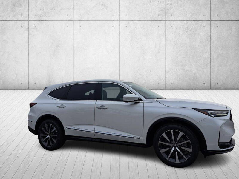 2026 Acura MDX w/Tech