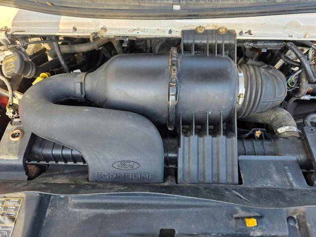 2013 Ford E-Series E-250