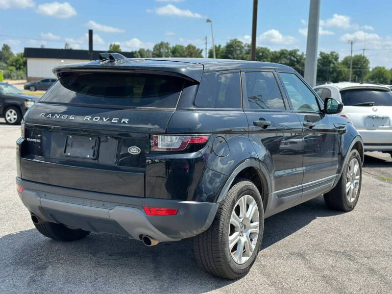 2016 Land Rover Range Rover Evoque SE Premium