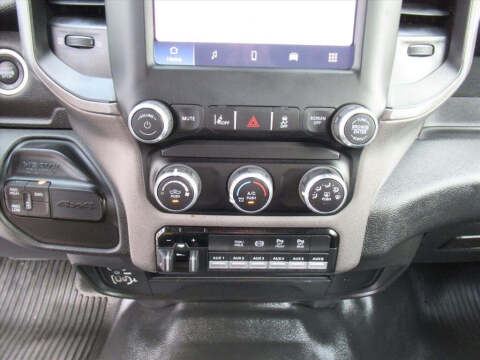 2022 RAM 3500 Tradesman