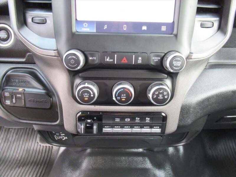 2022 RAM 3500 Tradesman