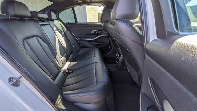 2020 BMW 3 Series 330i