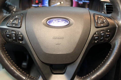 2014 Ford Flex Limited