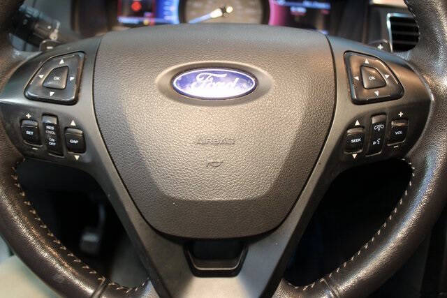 2014 Ford Flex Limited