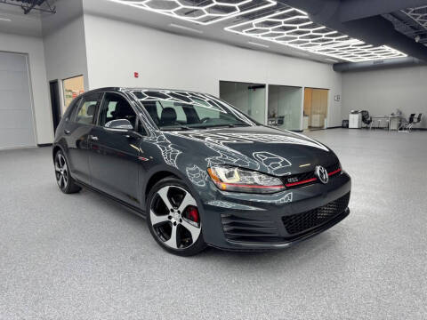 2016 Volkswagen Golf GTI