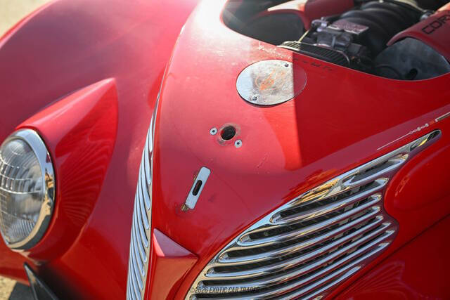 1939 Ford Deluxe