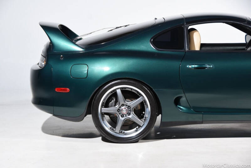 1997 Toyota Supra Turbo