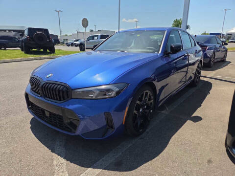 2026 BMW 3 Series 330i