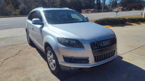 2013 Audi Q7 3.0T quattro Premium