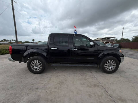 2013 Nissan Frontier SL
