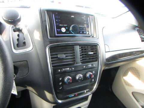 2013 Dodge Grand Caravan SE