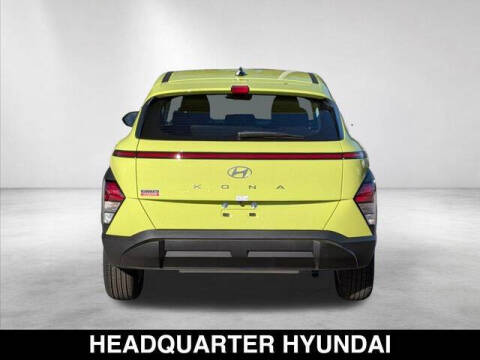 2026 Hyundai Kona SE