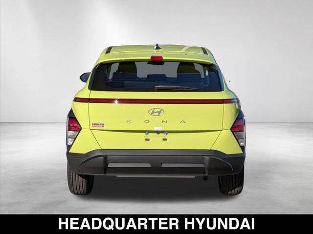 2026 Hyundai Kona SE