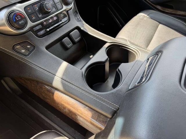 2016 Chevrolet Tahoe LT