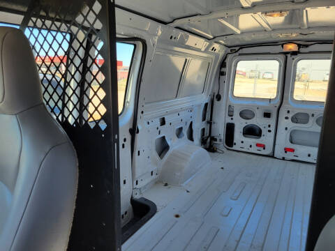 2014 Ford E-Series E-250