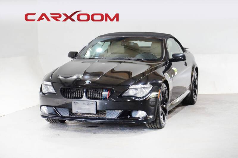 2009 BMW 6 Series for sale at CarXoom in Marietta GA